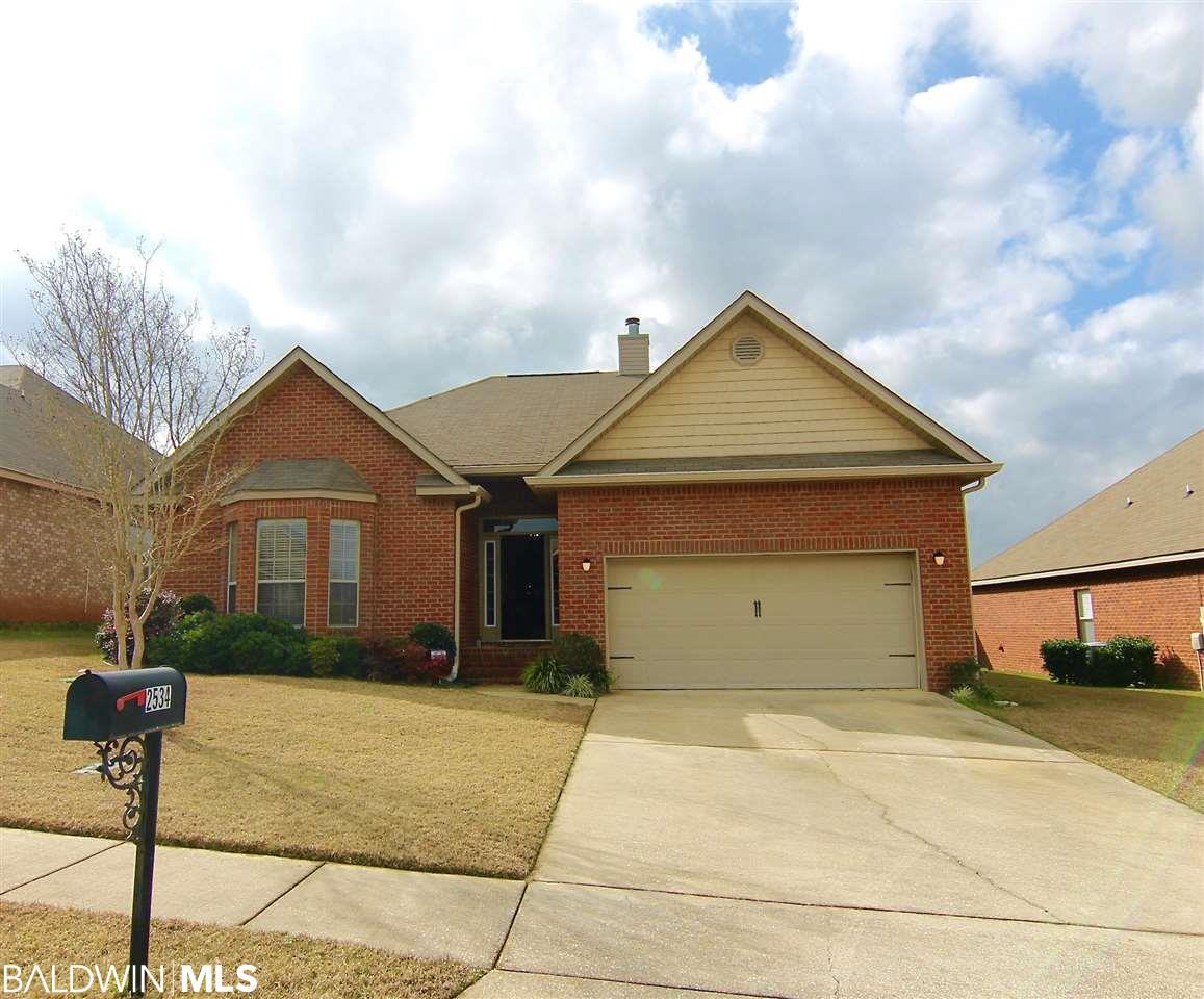 2534 Hedgerow Drive - Photo 1
