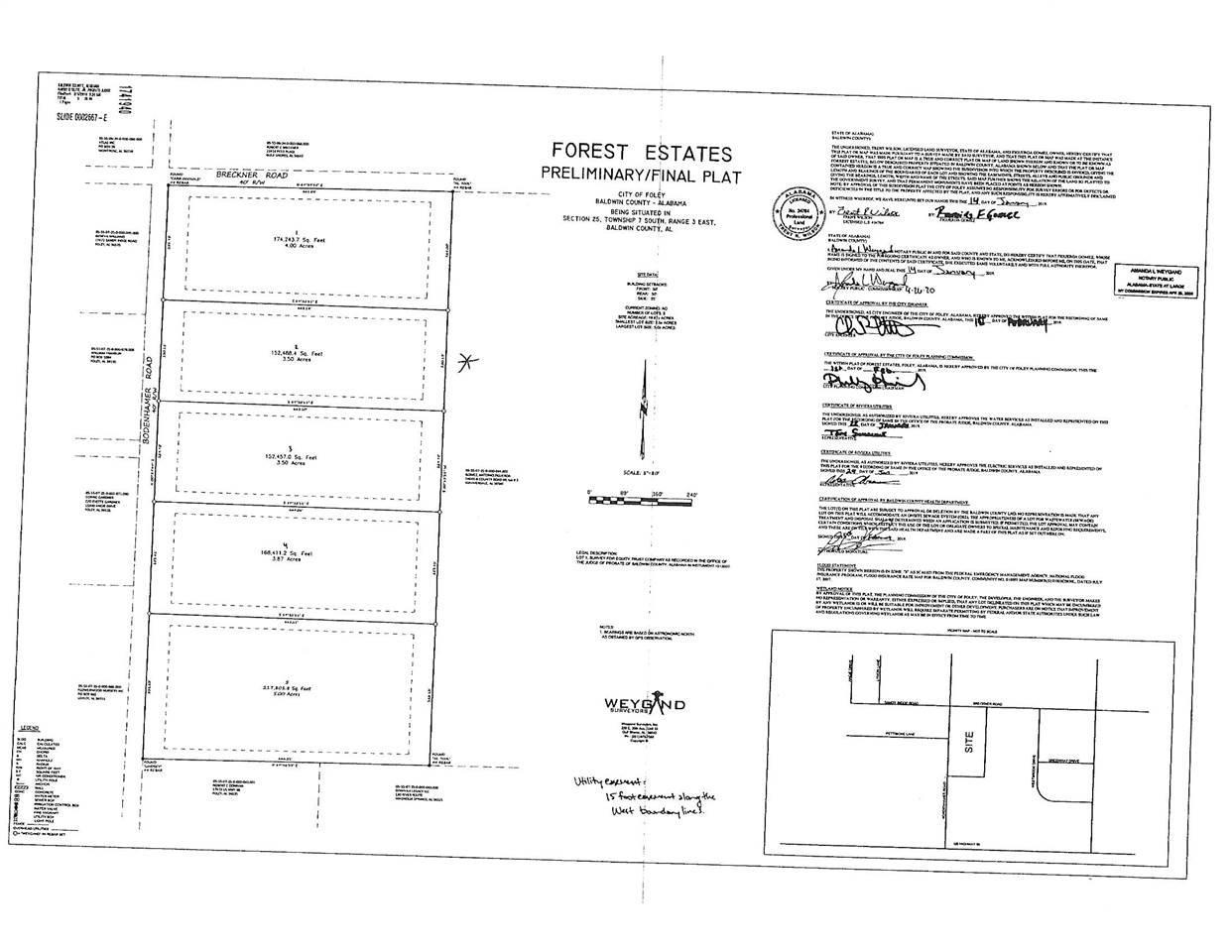 Lot 3 Bodenhamer Road - Photo 1