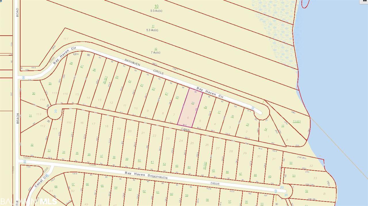 0 Bay Haven Circle - Photo 1