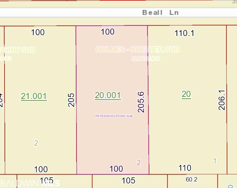 0 Beall Lane - Photo 1