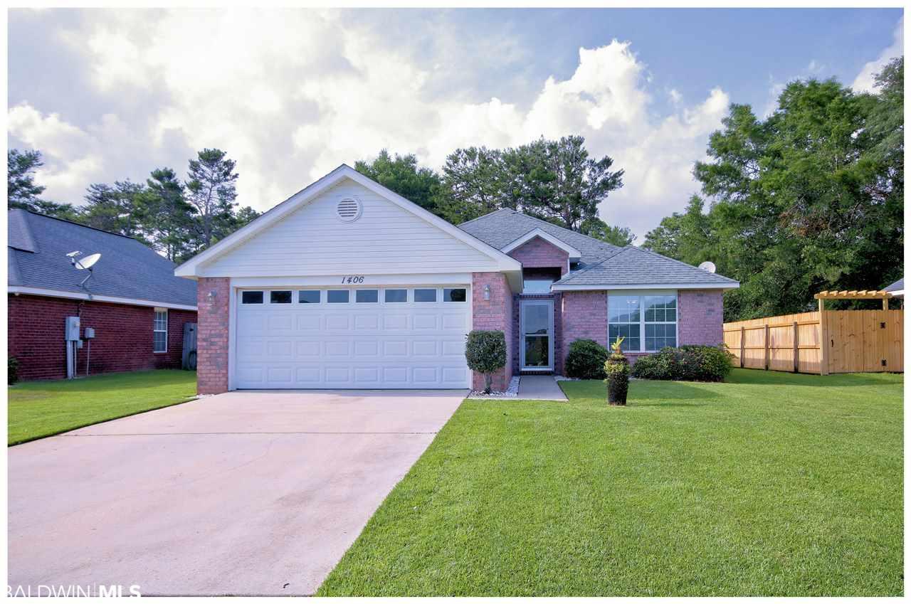 1406 Hardwood Drive - Photo 1