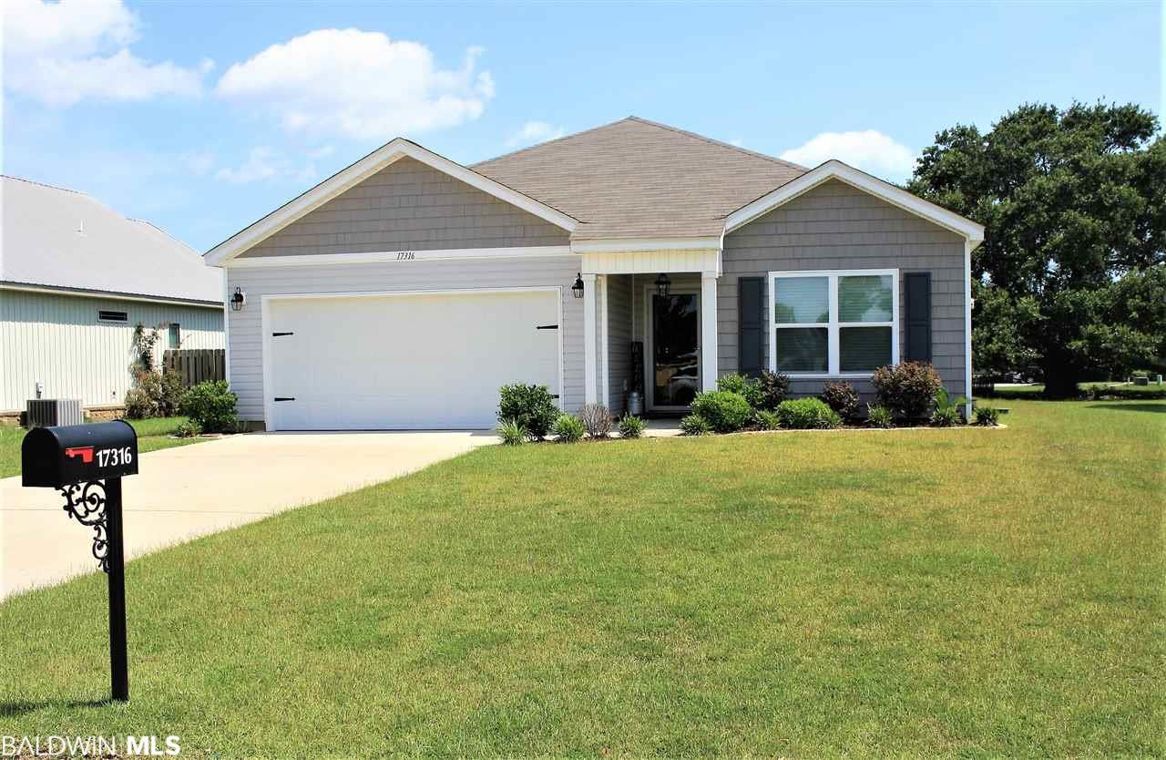 17316 Lewis Smith Drive - Photo 1
