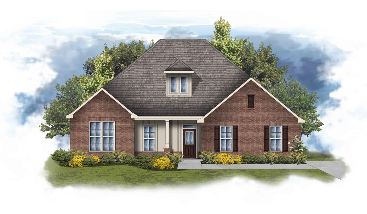 11720 Evangeline Drive - Photo 1