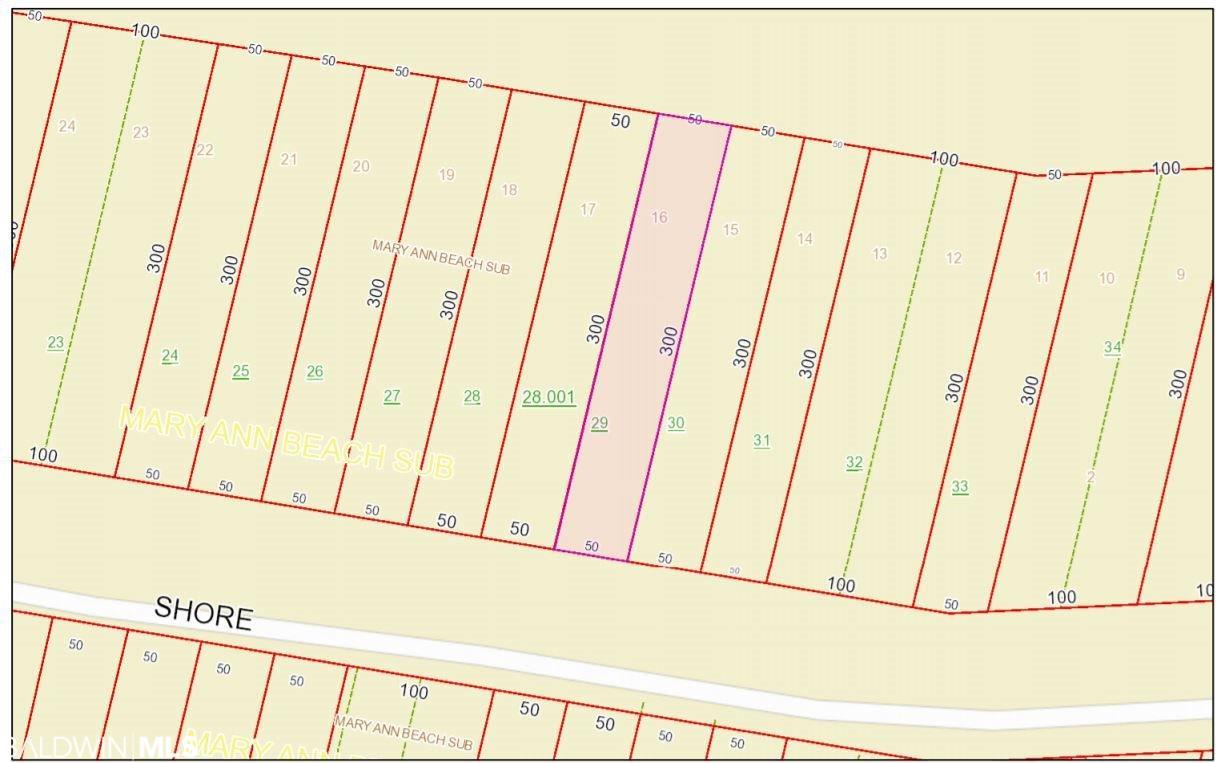 0 Mary Ann Beach Road - Photo 1