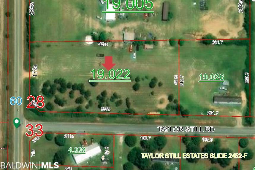 0 Cowpen Creek Road - Photo 1