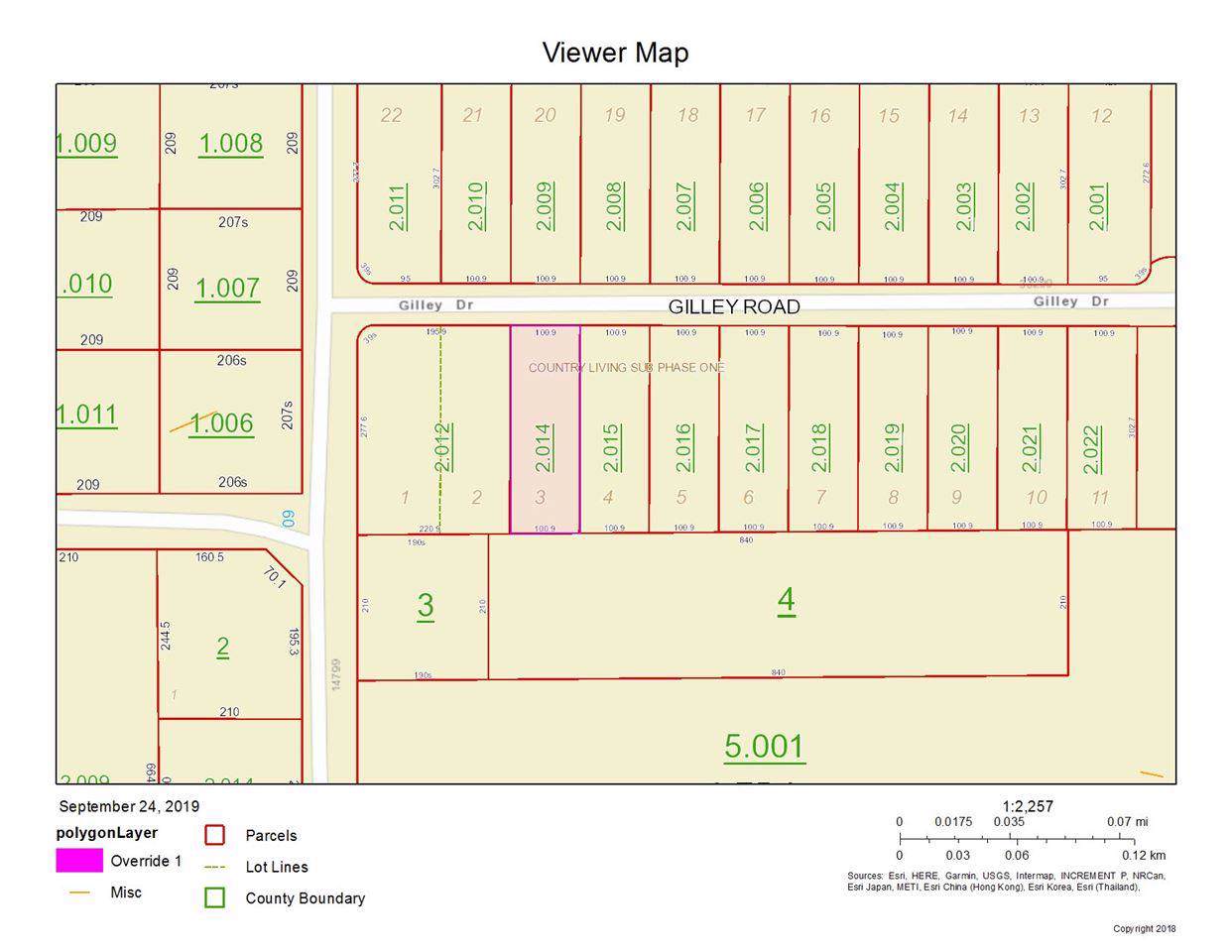 33050 Gilley Rd - Photo 1 33050 Gilley Rd - Photo 1