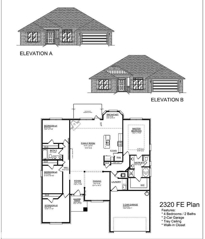 26022 Lakeland Drive - Photo 1