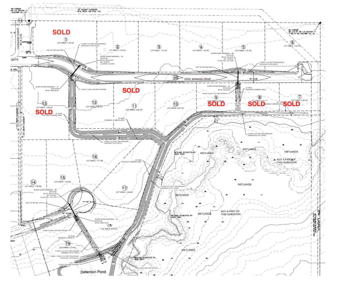 RE Ph 2 Lot 18 Cool Springs Drive - Photo 1