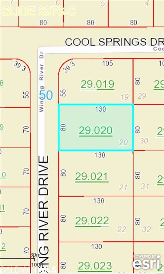 Lot 20 Winding River Drive - Photo 1