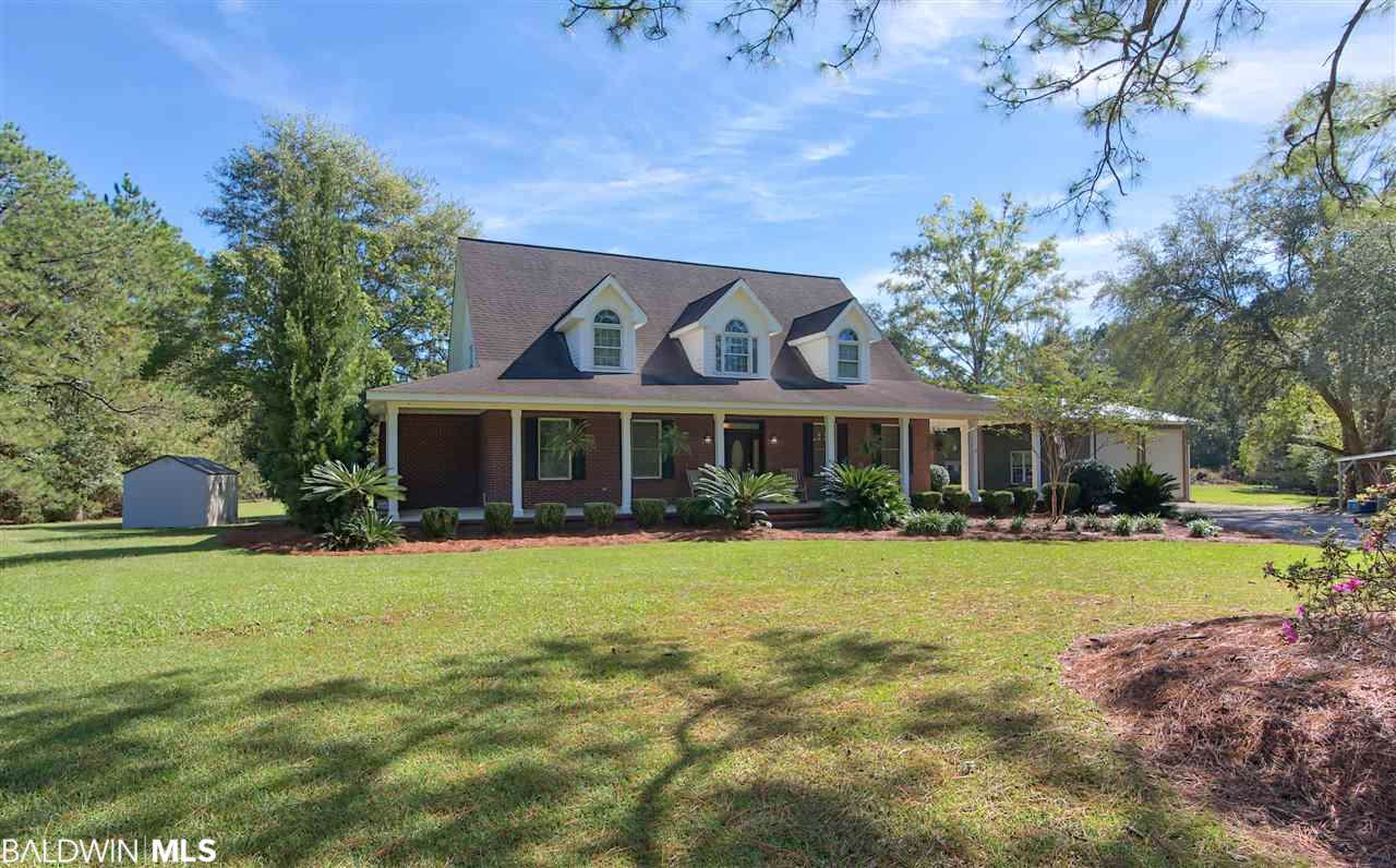 21650 Glass And Spivey Road - Photo 1