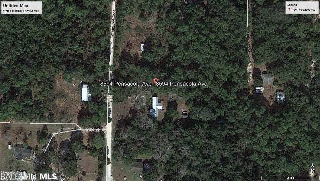 8594 Pensacola Avenue - Photo 1