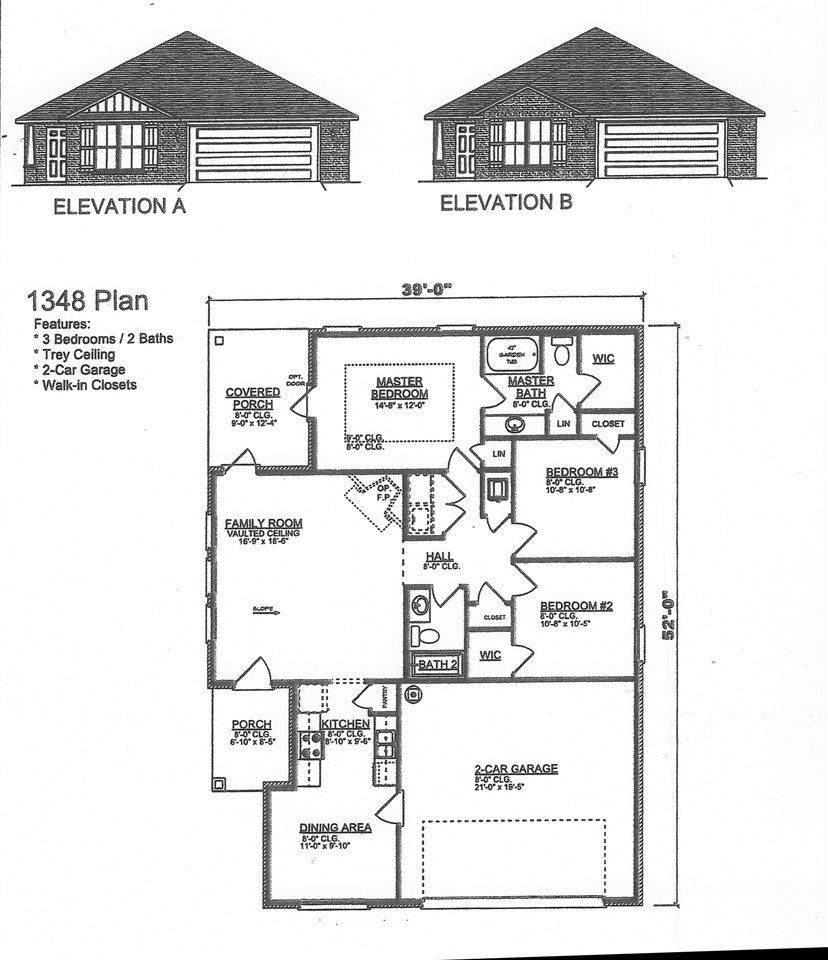8823 Allay Lane - Photo 1