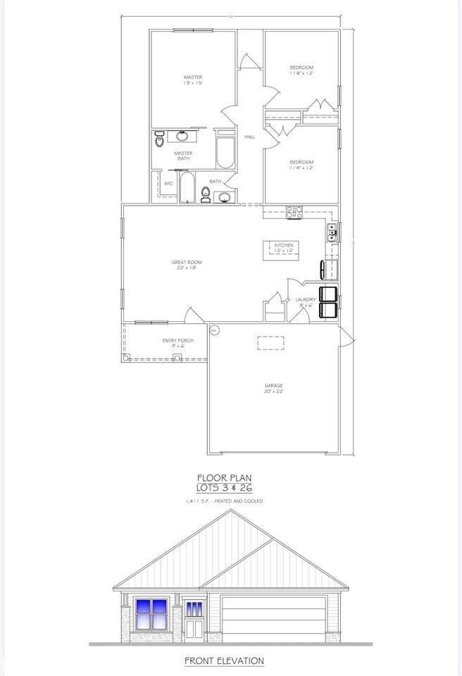 8105 Carmel Circle - Photo 1