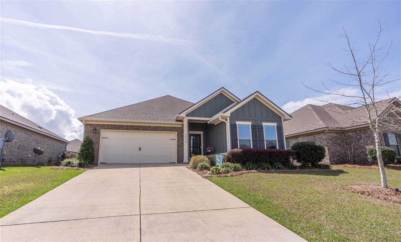 8802 Asphodel Lane - Photo 1