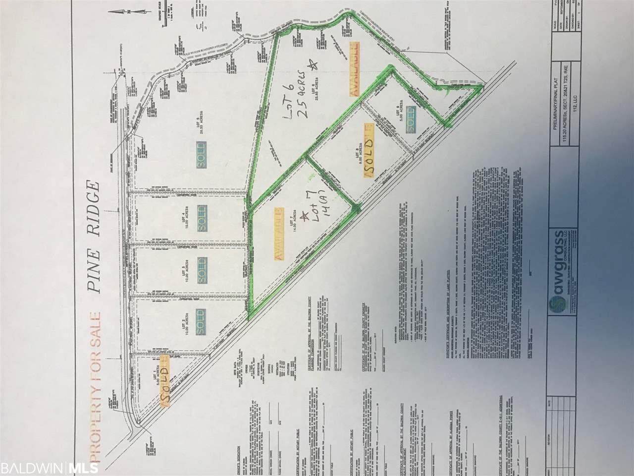0 Old Pensacola Road - Photo 1