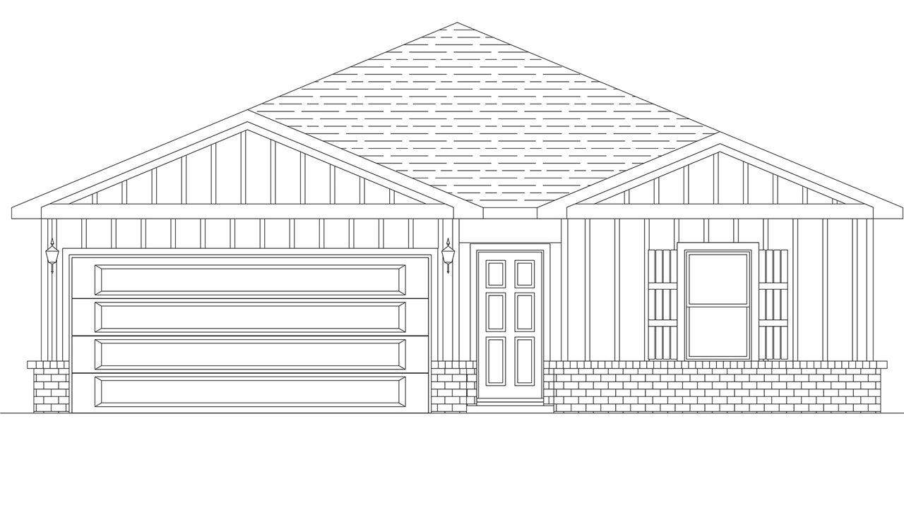 8312 Harmon Street - Photo 1