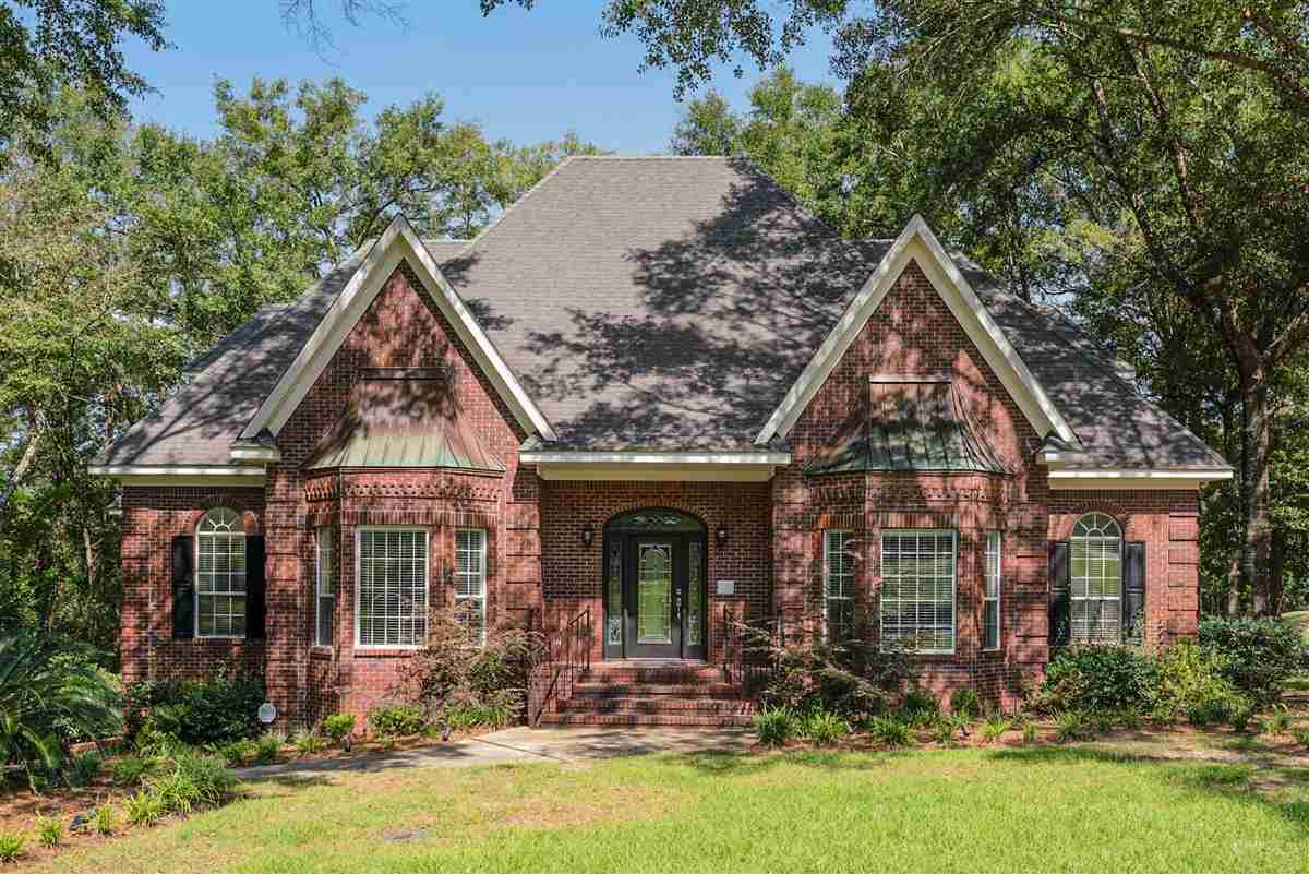 114 Mcintosh Bluff Road - Photo 1