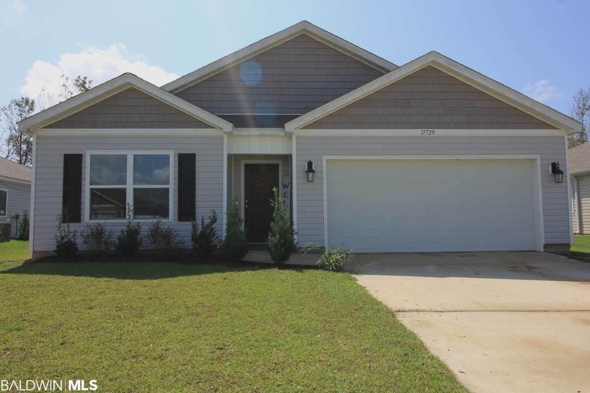 17729 Lewis Smith Drive - Photo 1