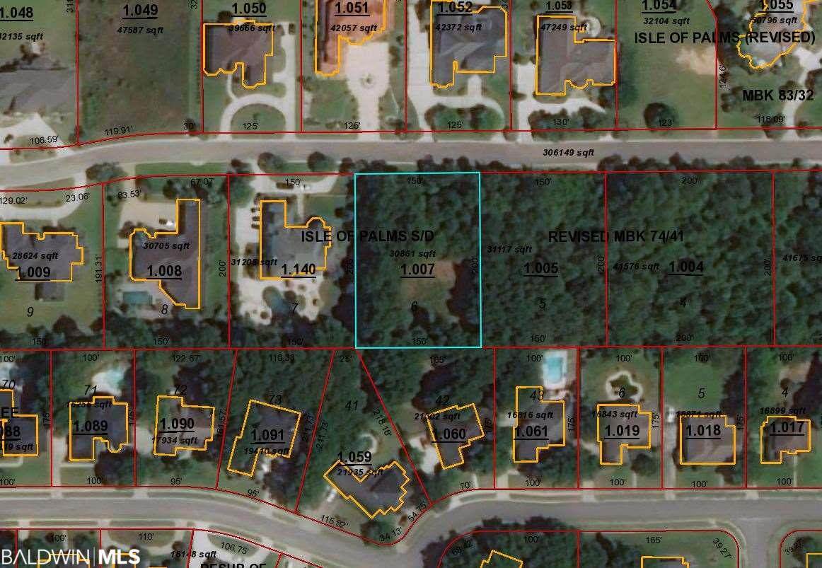 0 Isle Of Palms Dr - Photo 1