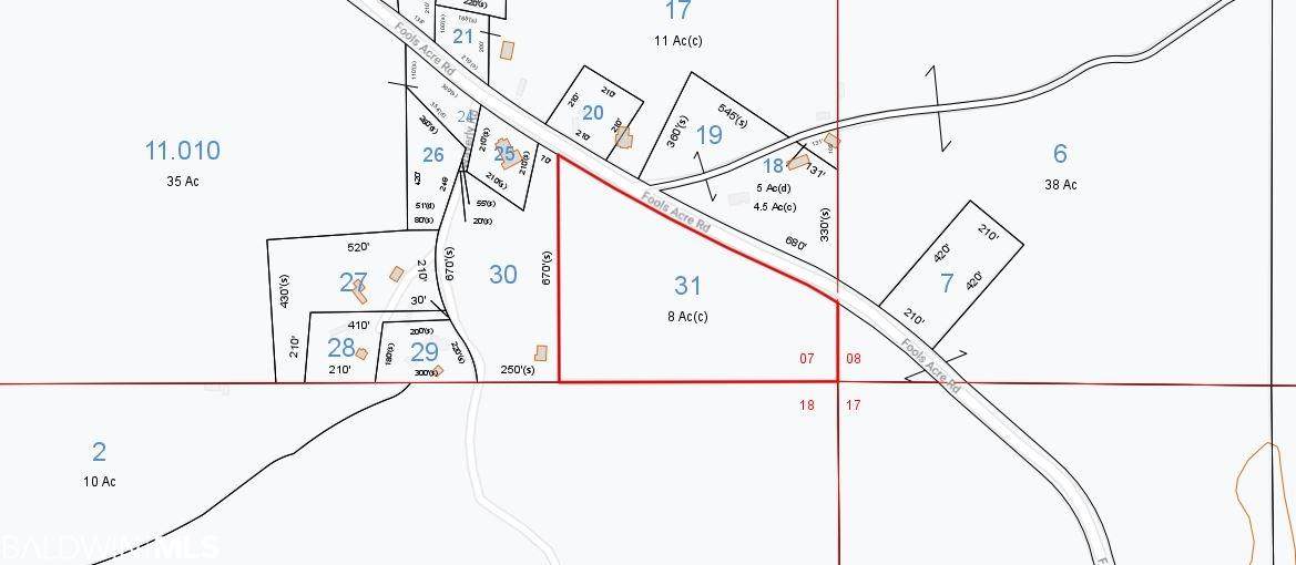 1300 Foolãƒâ¢Ã¢Â€Šâ¬Ã¢Â€Žâ¢S Acre Road - Photo 1