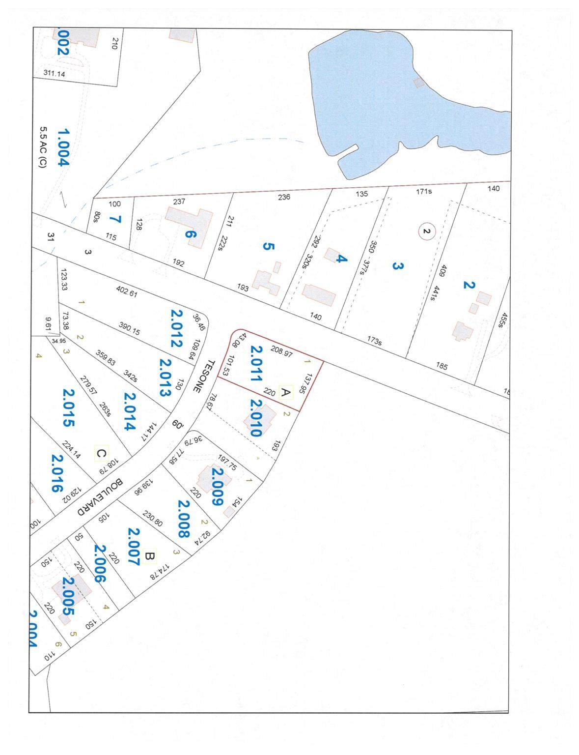 0 Tesone Blvd - Photo 1