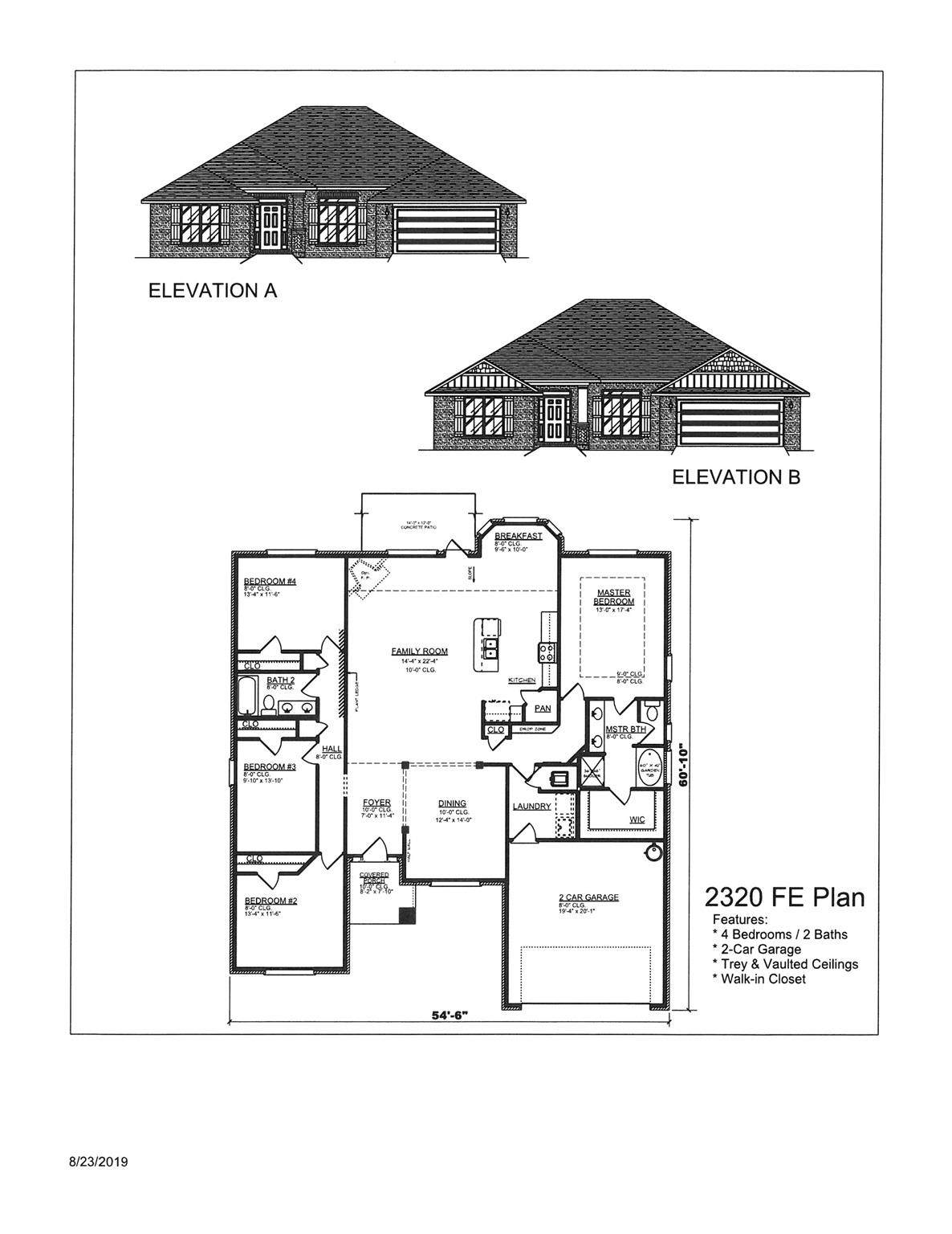 2473 Myrtlewood Drive - Photo 1