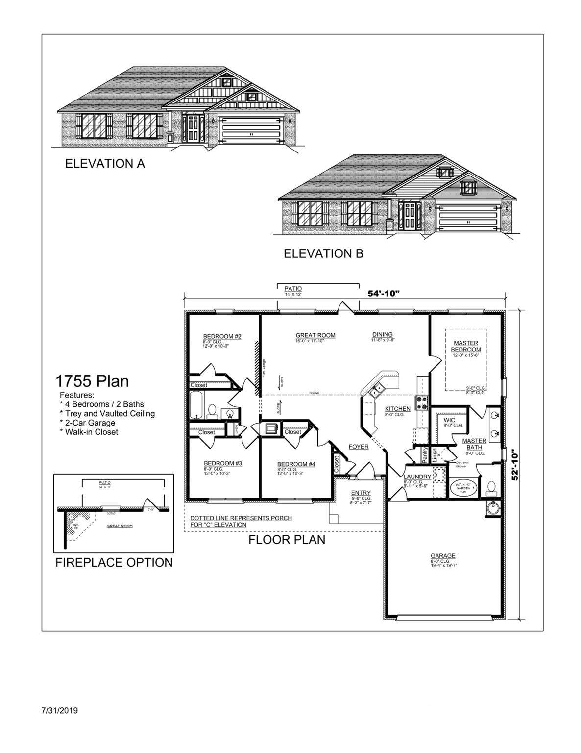 1639 Edgewater Circle - Photo 1