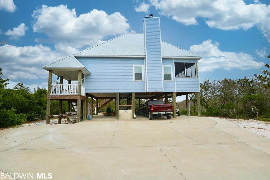 572 Cabana Beach Rd - Photo 1