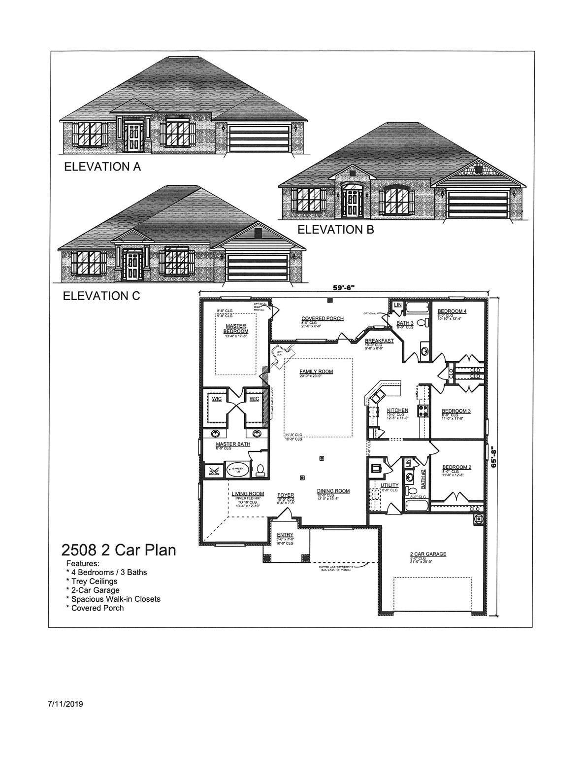 2497 Cherrywood Drive - Photo 1