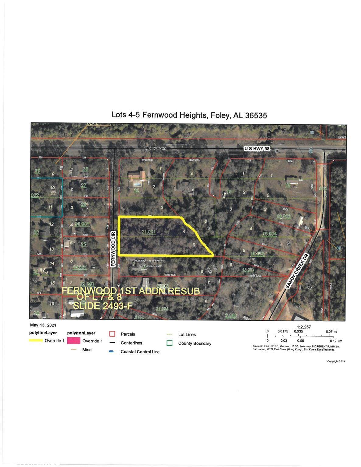 0 Fernwood Circle - Photo 1