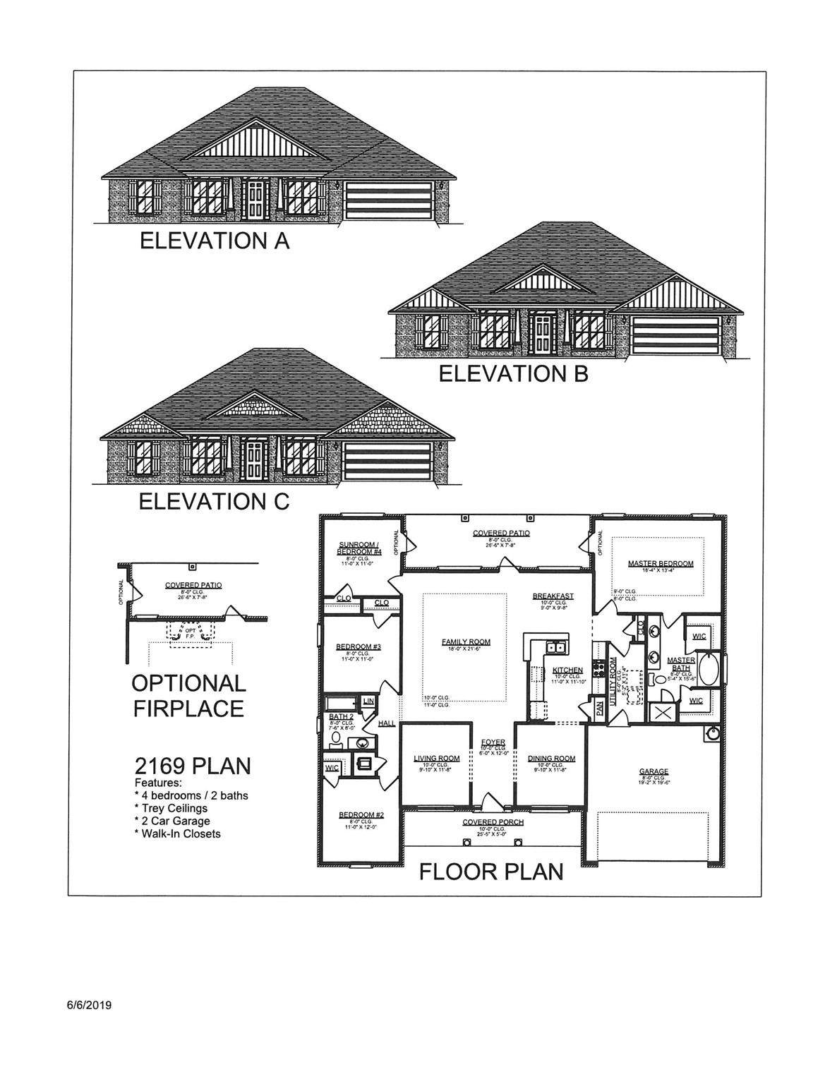 2496 Cherrywood Drive - Photo 1