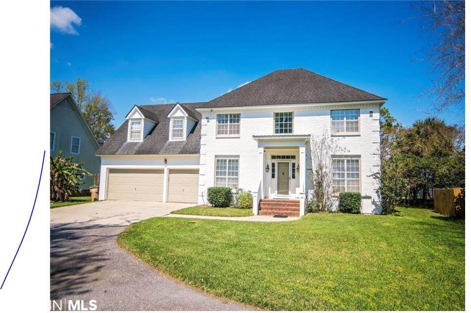 4980 River Trace Drive - Photo 1