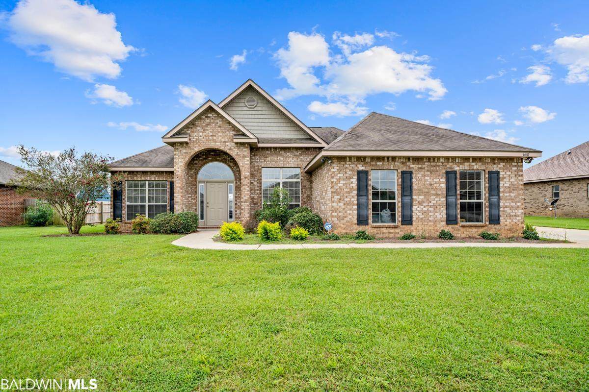 640 Parish Lakes Drive - Photo 1