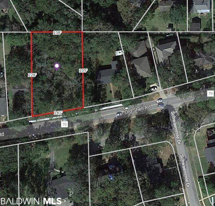 5308 Old Shell Road - Photo 1