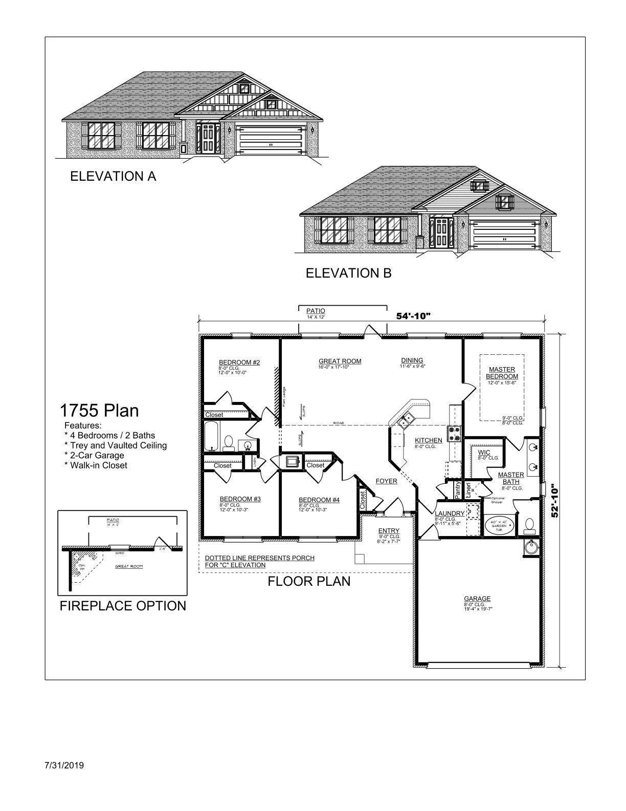 25537 Camelot Court - Photo 1