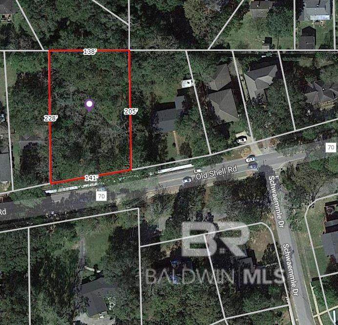 5308 Old Shell Road - Photo 1