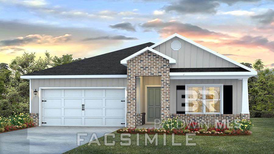 1032 Hayward Loop - Photo 1