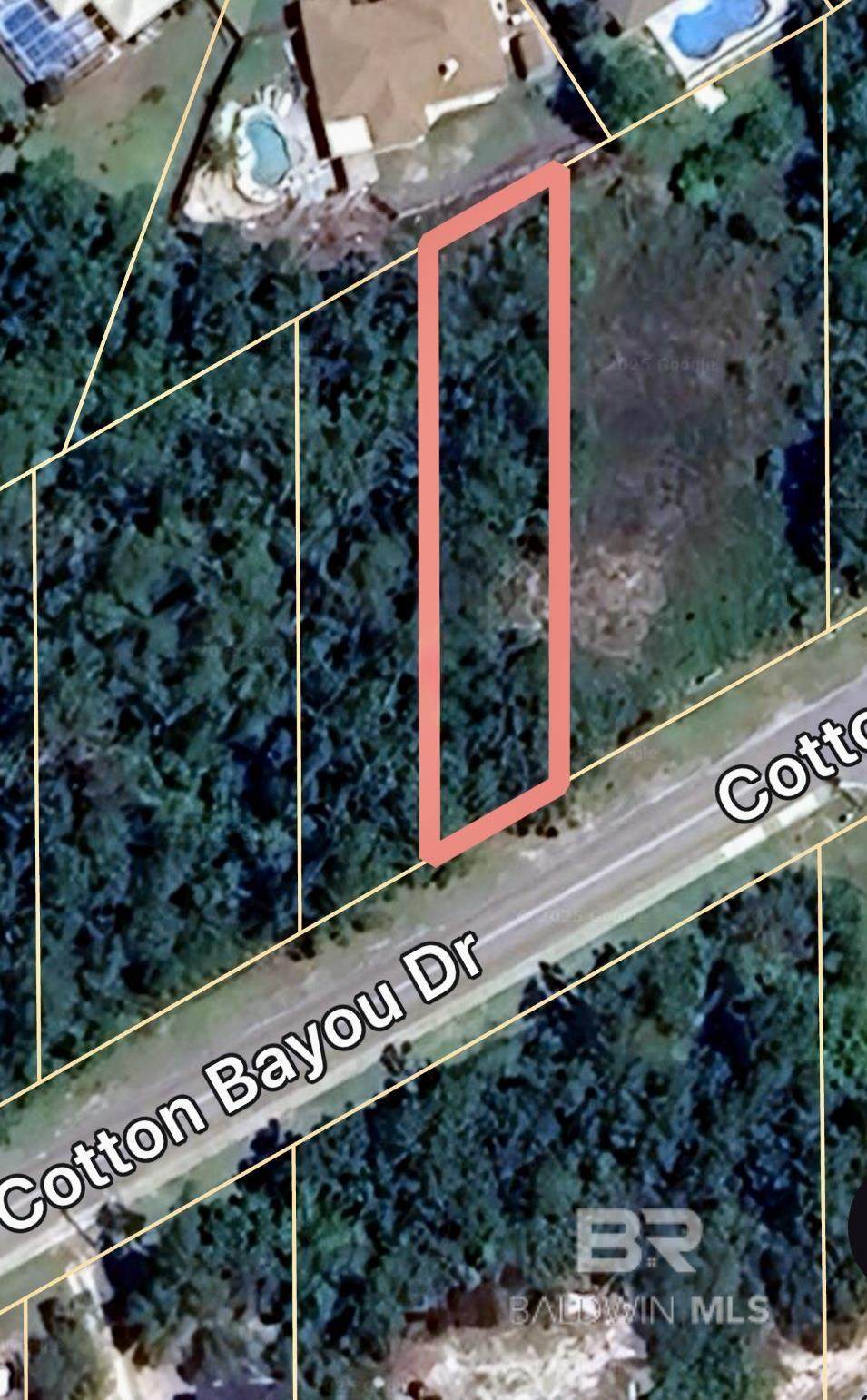 0 Cotton Bayou Drive - Photo 1