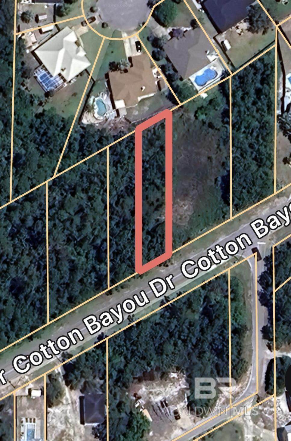 0 Cotton Bayou Drive - Photo 1