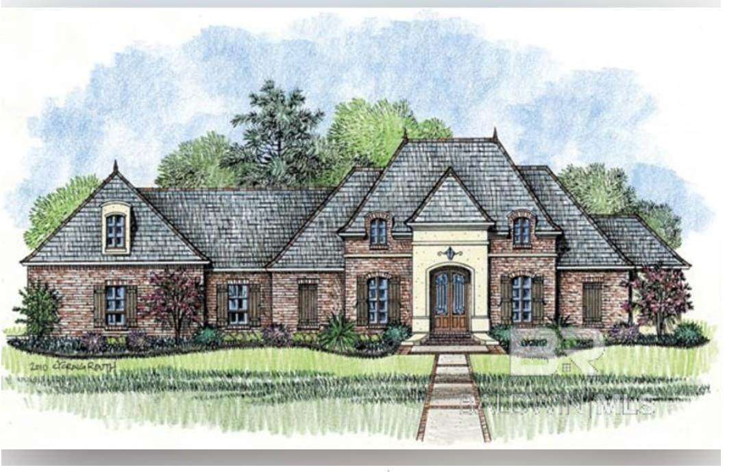 Lot 108 Treasure Oaks Road - Photo 1