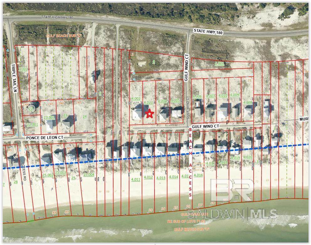 0 Gulf Winds Court - Photo 1