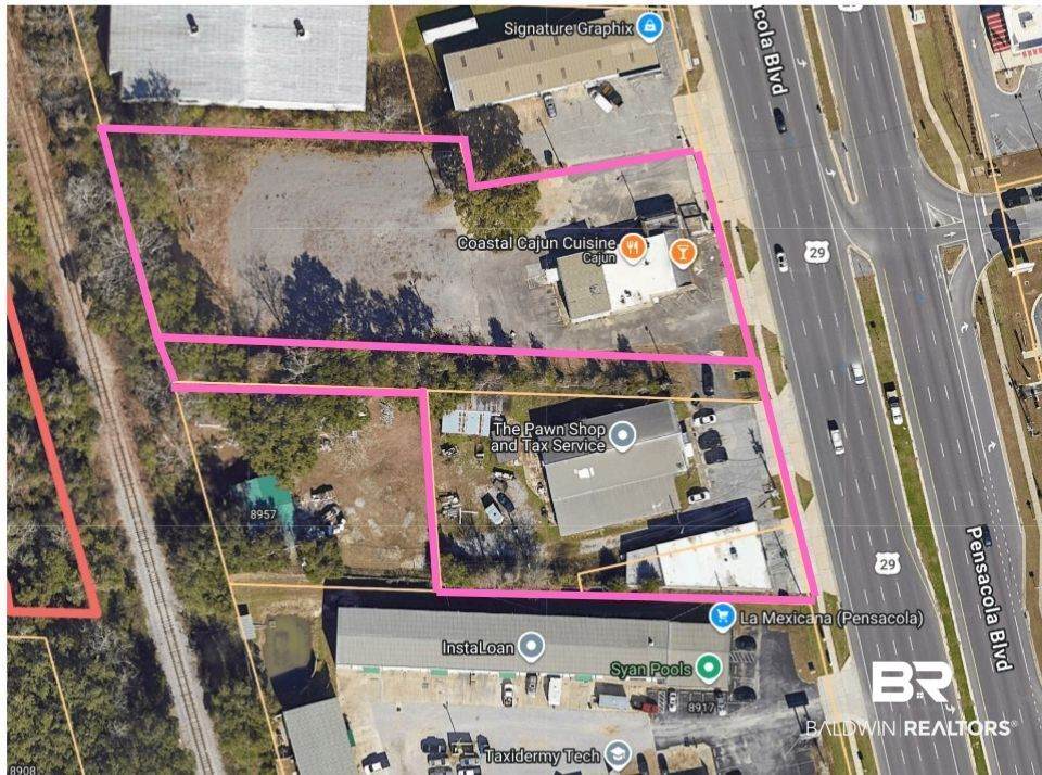 8957 Pensacola Blvd - Photo 1
