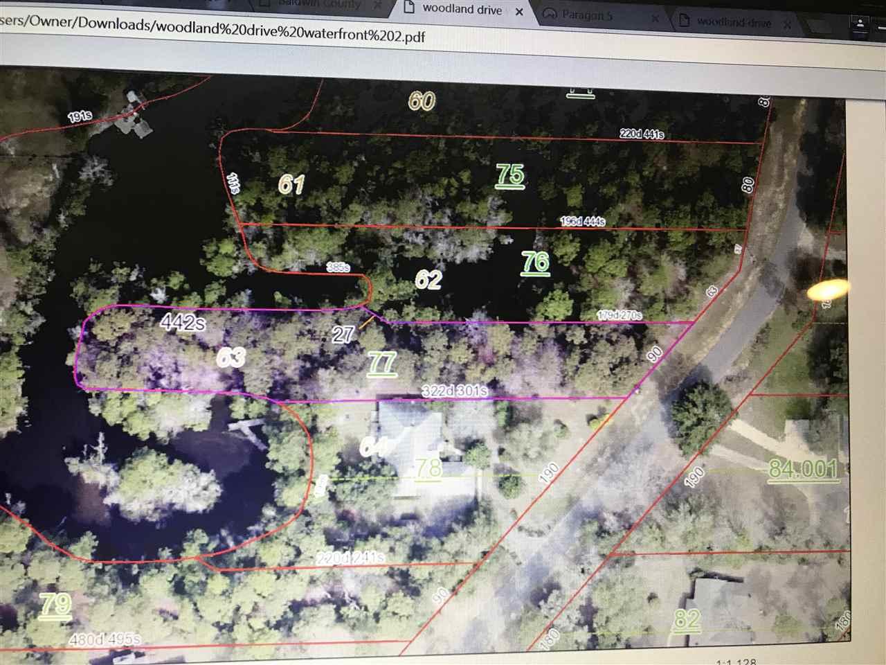 0 Woodland Drive - Photo 1