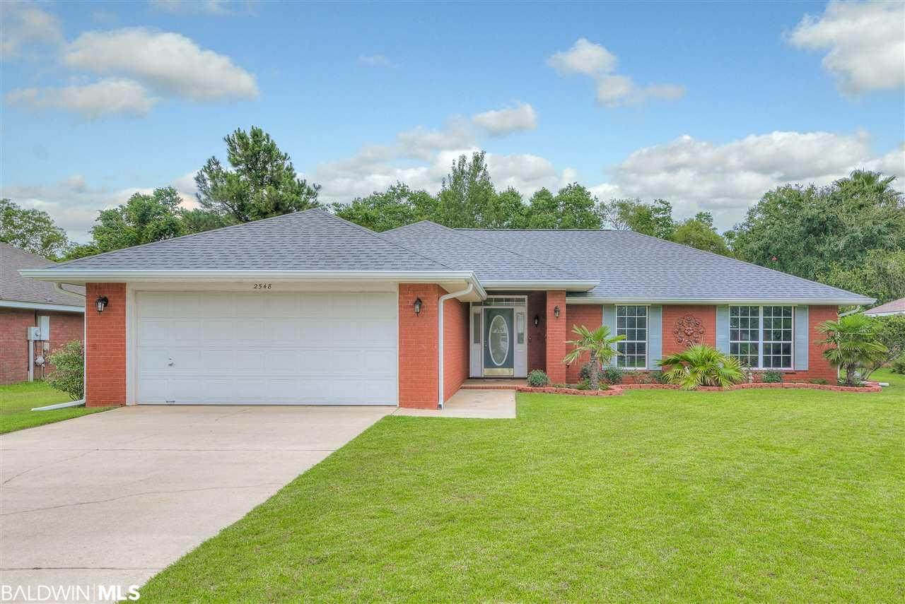 2548 Ashford Park Drive - Photo 1