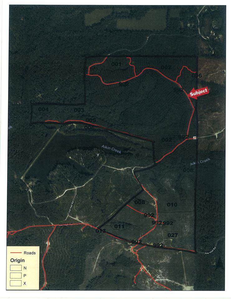 Joe Hall Rd - Photo 1