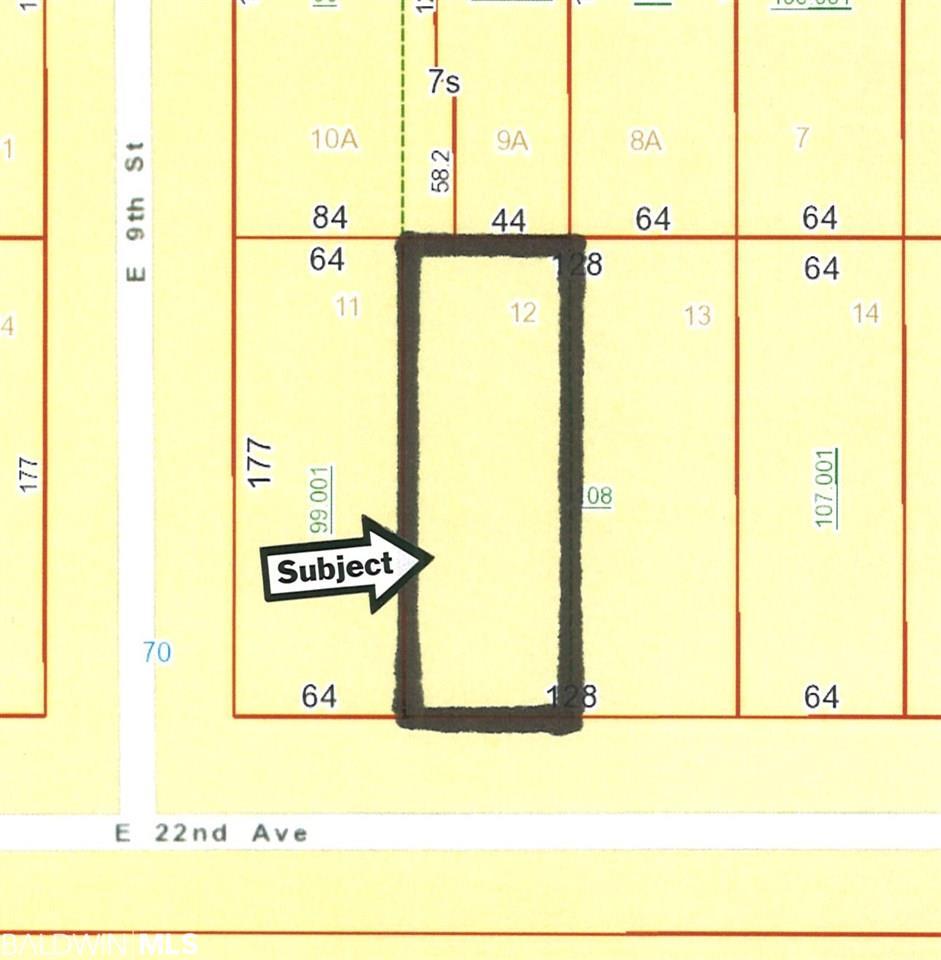Lot 12 22nd Avenue - Photo 1