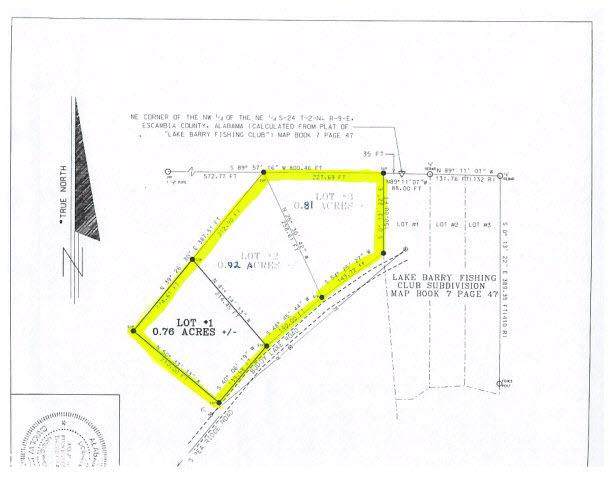 0 Buddy Lake Road - Photo 1