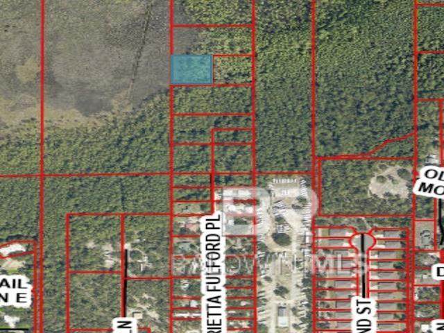 West 1/2 of 17 Henrietta Fulford Place - Photo 1