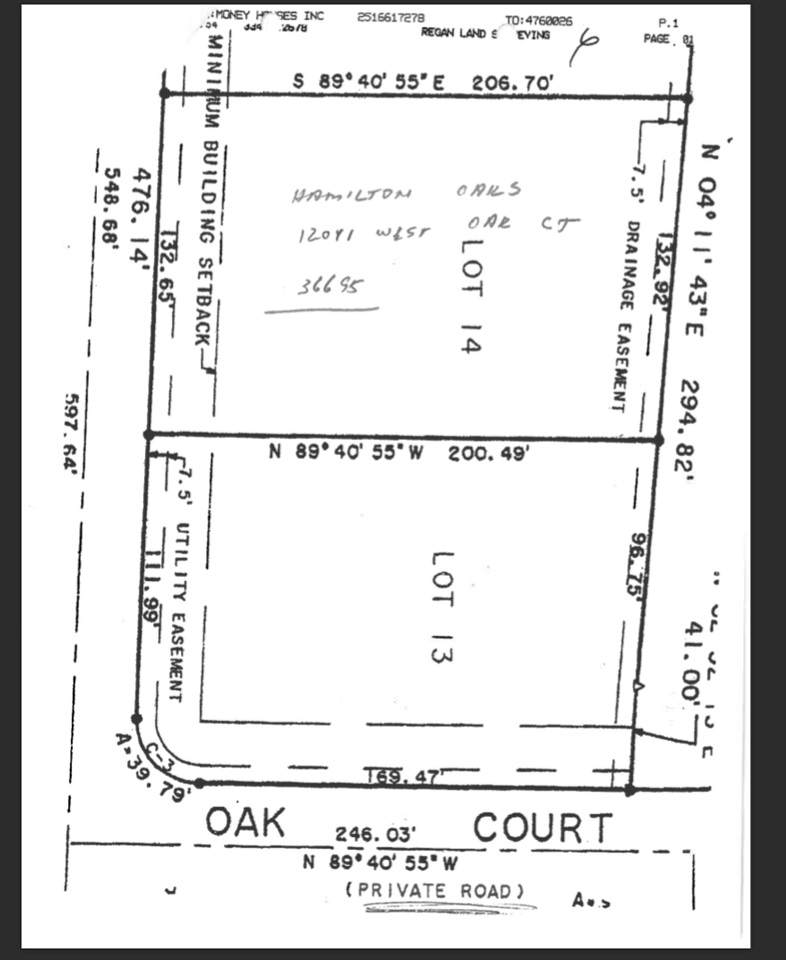0 Hamilton Oaks Lane - Photo 1 0 Hamilton Oaks Lane - Photo 1