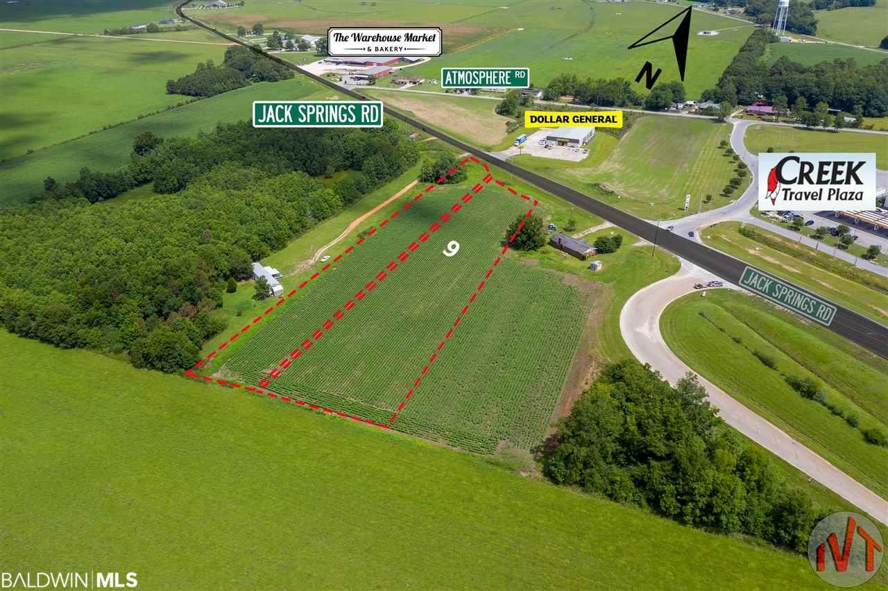 9 Jack Springs Rd - Photo 1